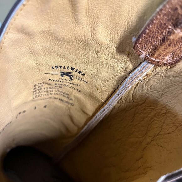 NWT Idyllwind Sweet Tea Western Boots - Snip Toe - Women's size 6 - Picture 6 of 10